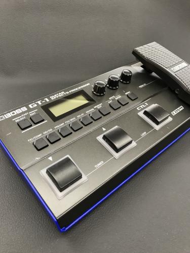 BOSS GT-1 Guitar Effects Processor