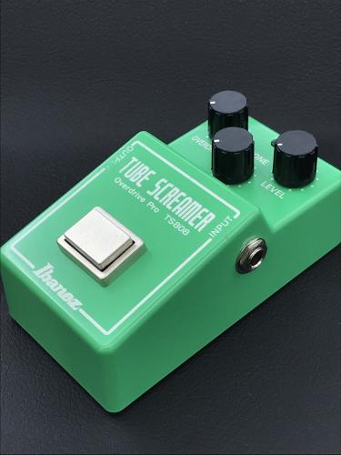Ibanez TS808 TUBE SCREAMER Overdrive Pro
