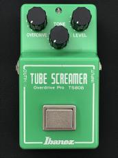 Ibanez TS808 TUBE SCREAMER Overdrive Pro_2