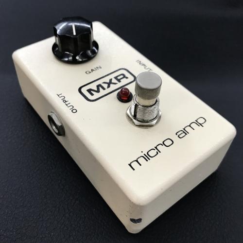 MXR M133 MICRO AMP