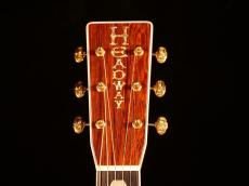 Headway THE 1000th【飛鳥チームビルド 1000本目を記念して製作されたプレミアムな1本です! 】解説試奏動画ご覧下さい。_6