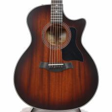 Taylor 324ce Mahogany Shaded Edgeburst Top