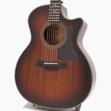 Taylor 324ce Mahogany Shaded Edgeburst Top_3
