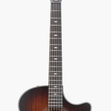 Taylor 324ce Mahogany Shaded Edgeburst Top_6