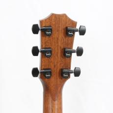 Taylor 324ce Mahogany Shaded Edgeburst Top_8