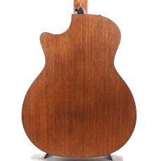 Taylor 324ce Mahogany Shaded Edgeburst Top_10