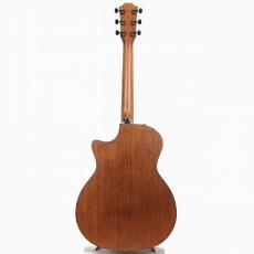 Taylor 324ce Mahogany Shaded Edgeburst Top_11