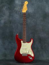 Fender Custom Shop Vintage Custom 1959 Stratocaster Candy Apple Red_2
