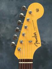 Fender Custom Shop Vintage Custom 1959 Stratocaster Candy Apple Red_3
