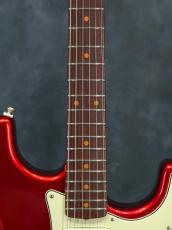 Fender Custom Shop Vintage Custom 1959 Stratocaster Candy Apple Red_5