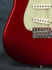 Fender Custom Shop Vintage Custom 1959 Stratocaster Candy Apple Red_8