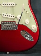 Fender Custom Shop Vintage Custom 1959 Stratocaster Candy Apple Red_9