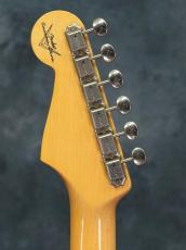 Fender Custom Shop Vintage Custom 1959 Stratocaster Candy Apple Red_11