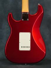 Fender Custom Shop Vintage Custom 1959 Stratocaster Candy Apple Red_14