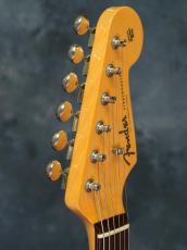 Fender Custom Shop Vintage Custom 1959 Stratocaster Candy Apple Red_15
