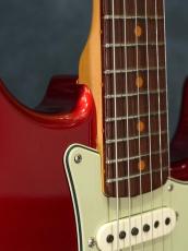Fender Custom Shop Vintage Custom 1959 Stratocaster Candy Apple Red_16