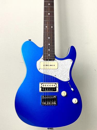 Edwards 【Seymour Duncan搭載!!】E-THROBBER -Splash Blue Metallic-【3.40kg】