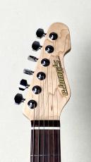 Edwards 【Seymour Duncan搭載!!】E-THROBBER -Splash Blue Metallic-【3.40kg】_8