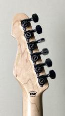 Edwards 【Seymour Duncan搭載!!】E-THROBBER -Splash Blue Metallic-【3.40kg】_9