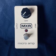 MXR M133 Micro Amp コンパクトエフェクター【ブースター】_2