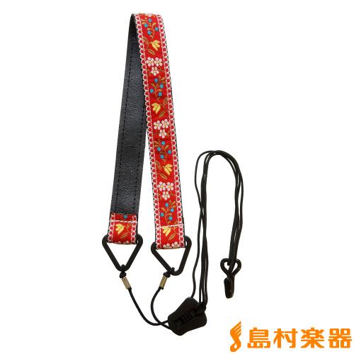 KIWAYA NO1200/RED カミヤ ウクレレス用トラップ