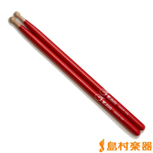 JUG JO310RD ドラムスティック キッズスティック ジュニア・子供用 幼児3～5才向け