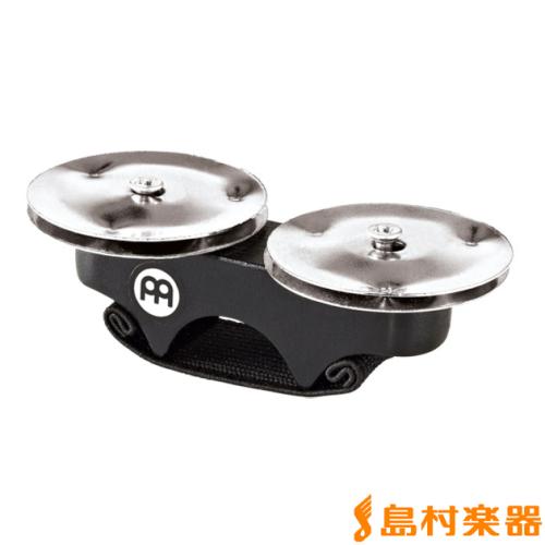 Meinl FJS1S-BK FINGER JINGLES STEEL フィンガージングルFJS1SBK