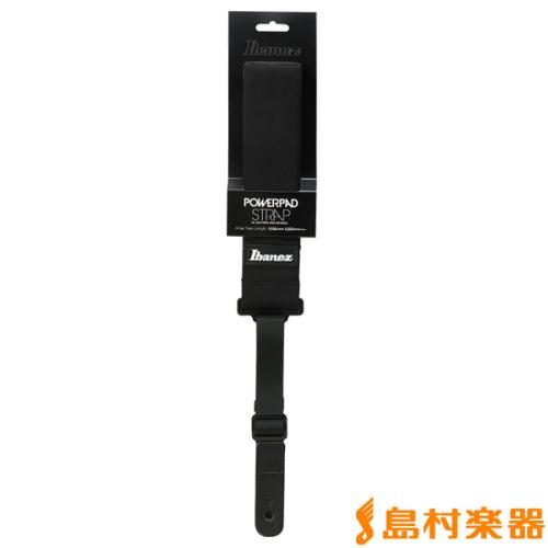 Ibanez GSF50 BK ストラップ(ブラック)