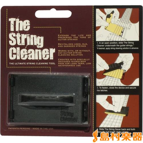 The String Cleaner The String Cleaner (ギター用) ストリングクリーナー/ギター用