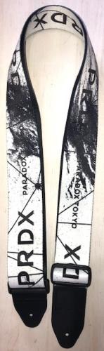 PARADOX TOKYO PRDX-007-SL ギターストラップ Geosoilデザイン