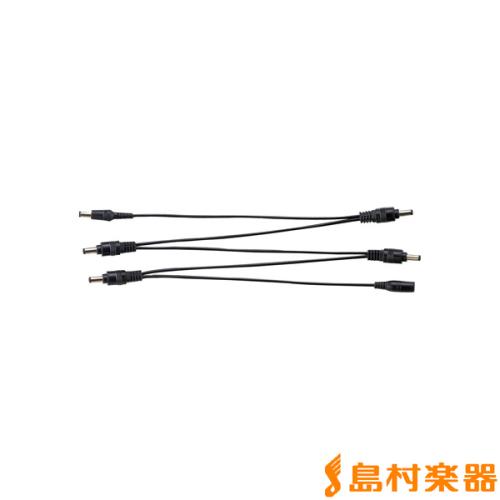 Tech DC-5 DCパワーサプライコード