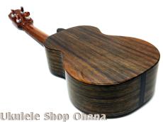 KIDA Ukulele Works ソプラノロングネック AAハワイアンコア #132_9