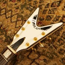 DEAN V79 WHITE GOLD_5