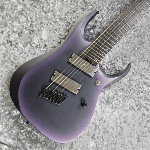 Ibanez RGD71ALMS -Black Aurora Burst Matte-