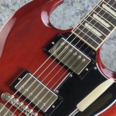 Gibson SG Standard '61 Maestro Vibrola ~Vintage Cherry~  #210550122 【3.13kg】【1F展示品】_2