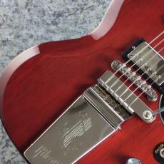 Gibson SG Standard '61 Maestro Vibrola ~Vintage Cherry~  #210550122 【3.13kg】【1F展示品】_3