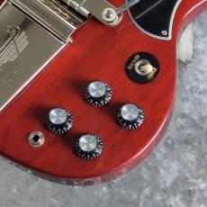 Gibson SG Standard '61 Maestro Vibrola ~Vintage Cherry~  #210550122 【3.13kg】【1F展示品】_4