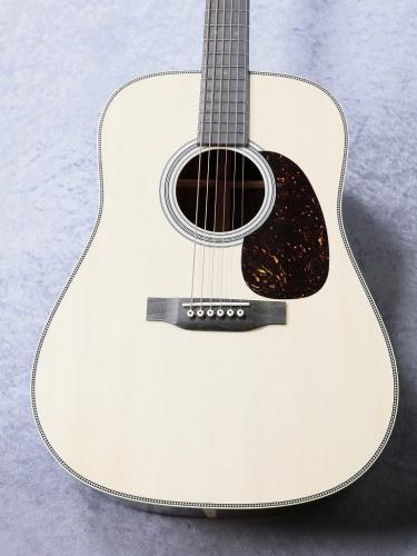 Martin CTM HD-28 スイススプルース×Thin Finish #2878637【カスタムモデル・無金利キャンペーン】