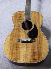 Martin 【オールフレイムコア・美杢目】CTM OM-42K2 #2924796 【送料当社負担・最大48回分割無金利】】