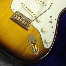 Fender 75th Anniversary Commemorative Stratocaster ~2-Color Bourbon Burst~ [3.70kg][2020年製美品USED]_4