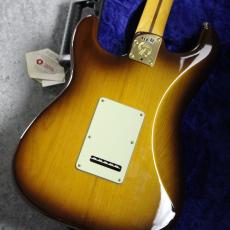 Fender 75th Anniversary Commemorative Stratocaster ~2-Color Bourbon Burst~ [3.70kg][2020年製美品USED]_7