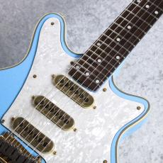 Brian May Guitars Red Special ~Baby Blue~ #BMH231949 [3.47kg][Queen]_2