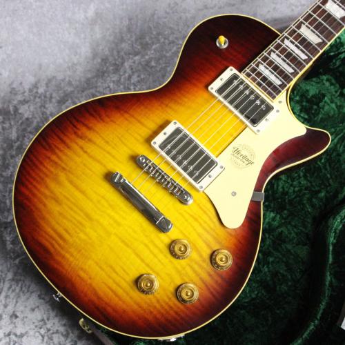 Heritage Core Collectin H-150 ~Bourbon Burst~ #HC1230696 [3.98kg][良杢個体]