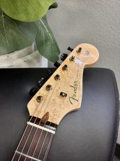 Fender Custom Shop Kuroshio Stratocaster NOS by Austin McNutt / Carribean Blue Trans【近日入荷予定】_2