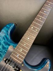 Fender Custom Shop Kuroshio Stratocaster NOS by Austin McNutt / Carribean Blue Trans【近日入荷予定】_4