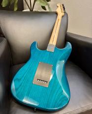 Fender Custom Shop Kuroshio Stratocaster NOS by Austin McNutt / Carribean Blue Trans【近日入荷予定】_6