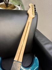 Fender Custom Shop Kuroshio Stratocaster NOS by Austin McNutt / Carribean Blue Trans【近日入荷予定】_7