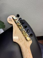 Fender Custom Shop Kuroshio Stratocaster NOS by Austin McNutt / Carribean Blue Trans【近日入荷予定】_8
