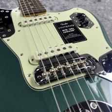 Fender Vintera III Mid '60s Jaguar -Sherwood Green Metallic - #MX26050480【3.71kg】_2