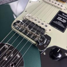 Fender Vintera III Mid '60s Jaguar -Sherwood Green Metallic - #MX26050480【3.71kg】_3